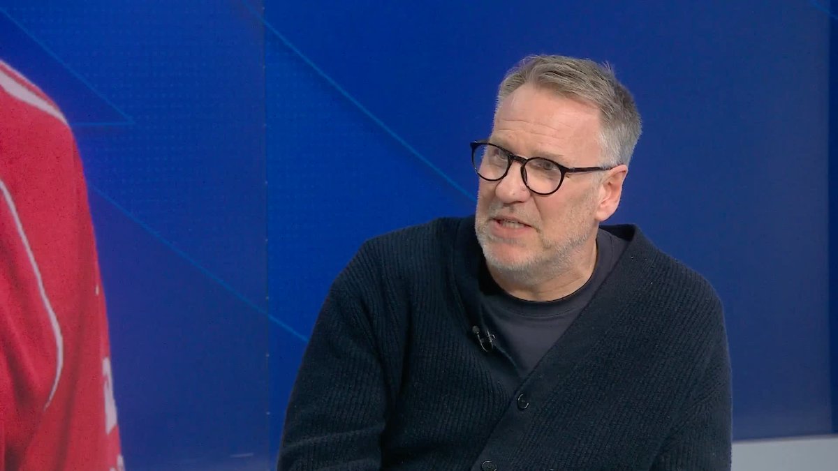 "No one's going to come up with the figures of Salah ever again" 🤩 Paul Merson praises the career of a 'legend' in Mohamed Salah, but believes that it is the right time for him to depart Liverpool 🔴