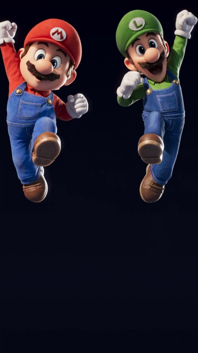 Plumbing is dangerous business. See Mario and Luigi in The Super Mario Galaxy Movie, only in theaters Wednesday. Get tickets now.
