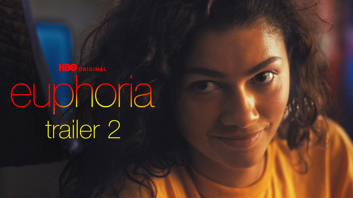 Have we finally gone too far? #Euphoria Season 3 premieres April 12 on HBO Max.