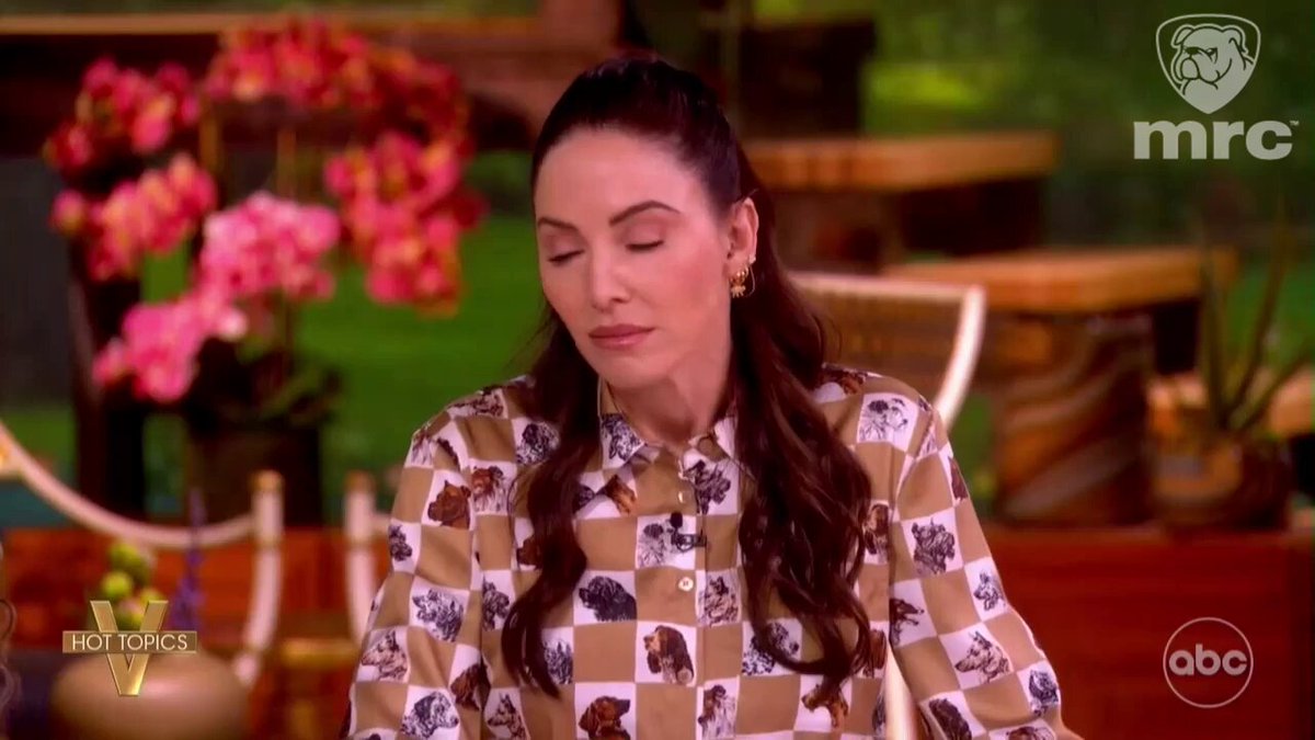 The View’s Sunny Hostin: “I think it’s really reckless to be suggesting that people should have children in this country.”