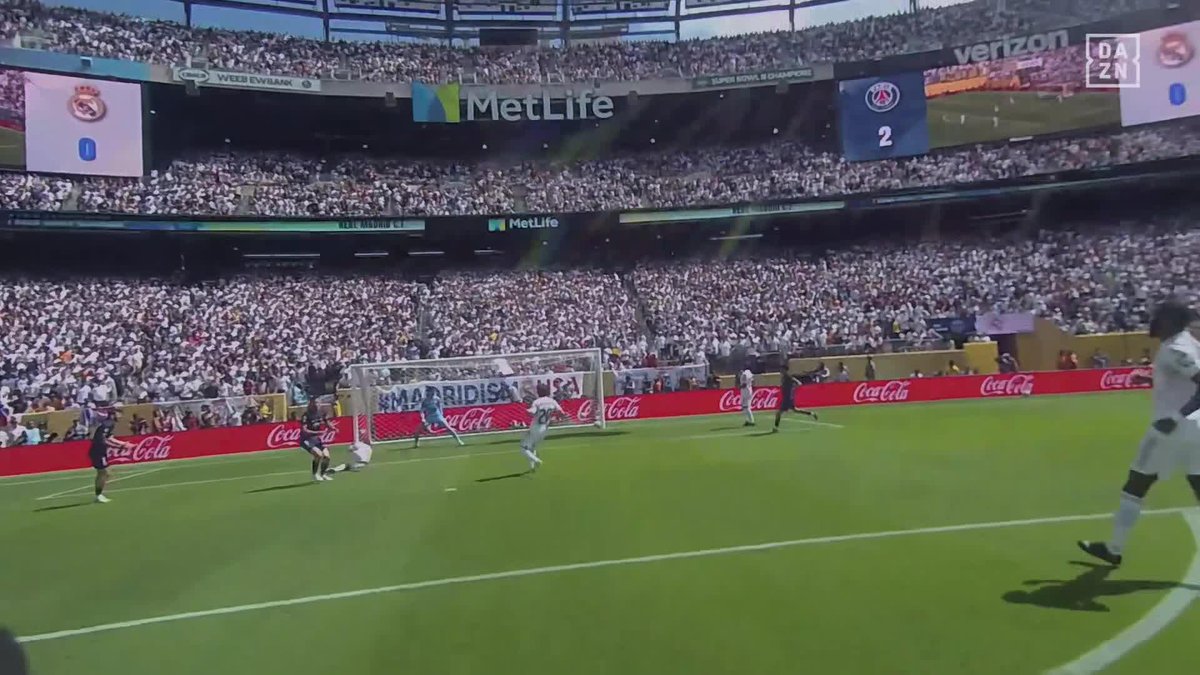we had madrid in the trenches 😂
