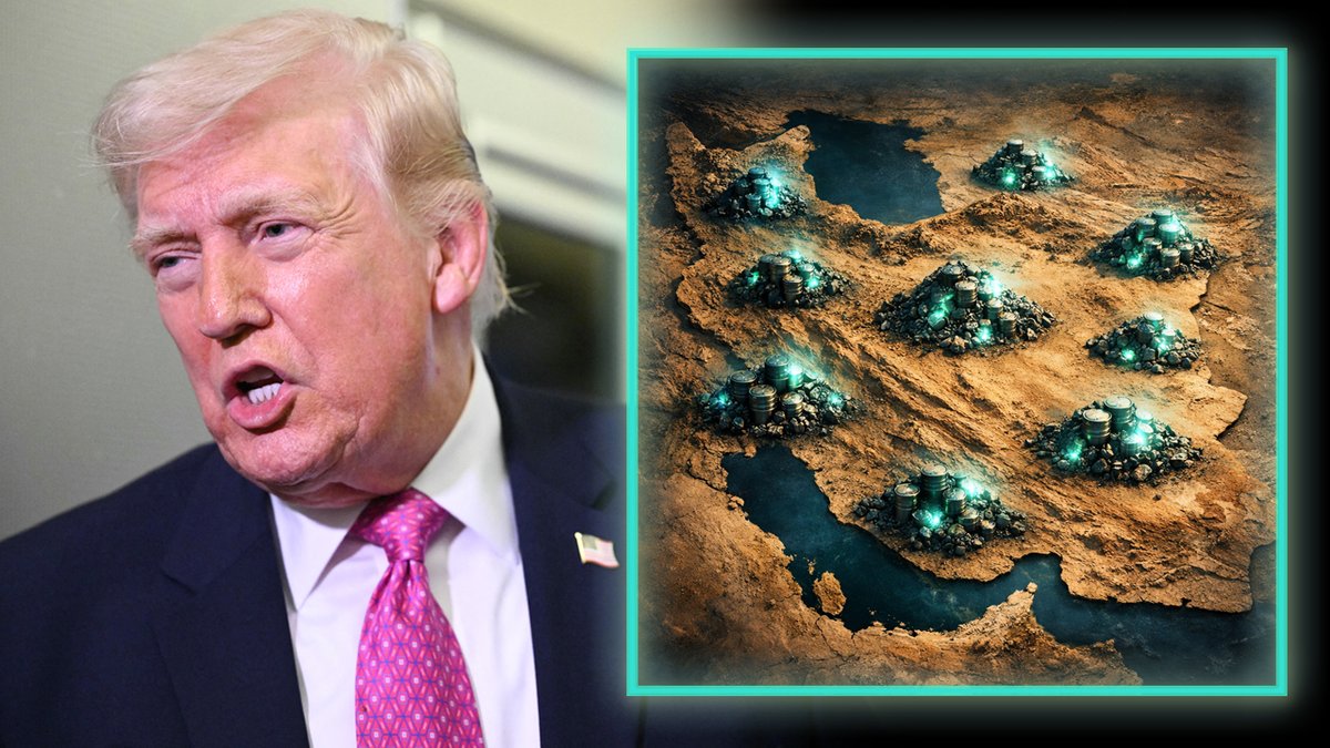 🚨BREAKING IRAN WAR ALERT: Pentagon Preparing High-Risk Special Forces Raids To Seize 1000 Pounds Of Enriched Iranian Uranium! "IT'S A TRAP To Get US Soldiers Killed & To Drag Us Into FULL WAR With Iran!" NeoCon Warmongers & Corporate Media Outlets Push The New Narrative To Scare The Public With Iran's Nuclear Development Threat! 🔴WATCH THE LIVE ALEX JONES SHOW NOW: