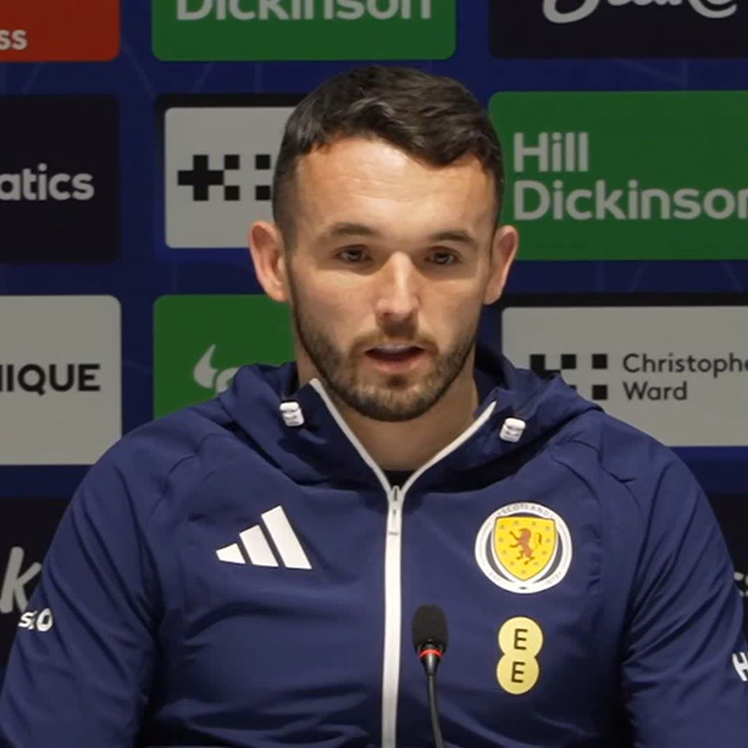🏴 "We can fling bodies forward and get embarrassed. That would be a proper booing if that was the case..." John McGinn on hearing boos after Scotland's defeat to Japan, and ahead of facing Ivory Coast. Do results really matter in friendlies?