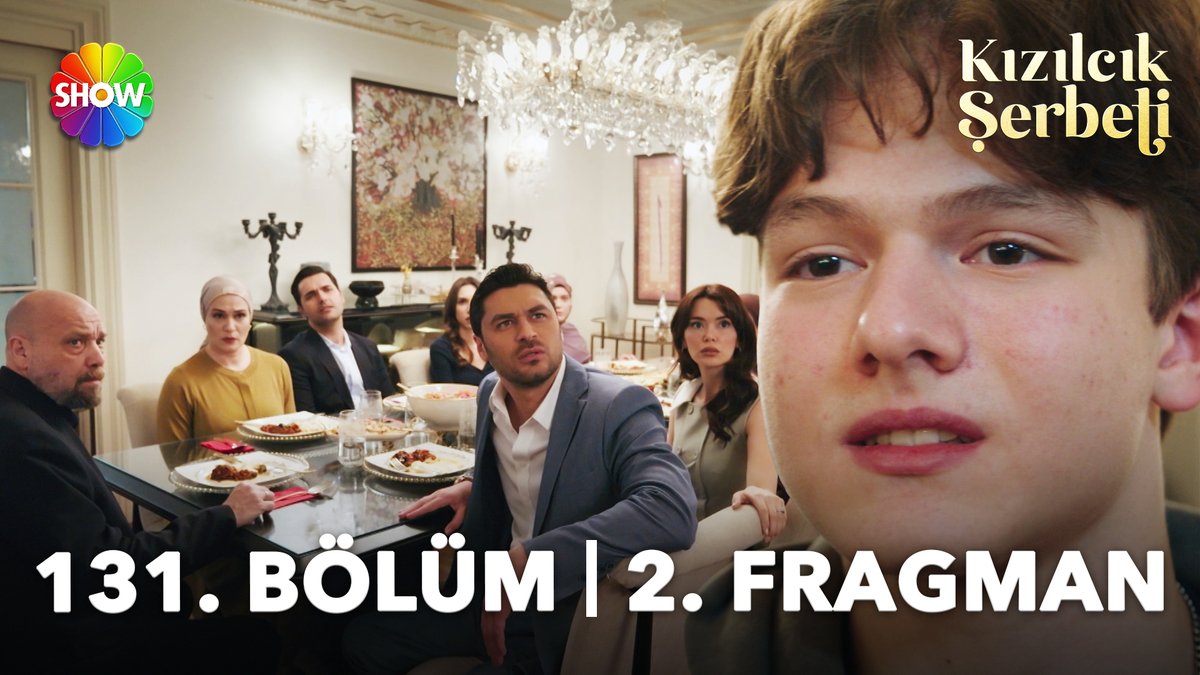 "Beni evlatlık veren annem bu evde yaşıyor!" #KızılcıkŞerbeti'nin yeni fragmanı yayında. Kızılcık Şerbeti Gold Film