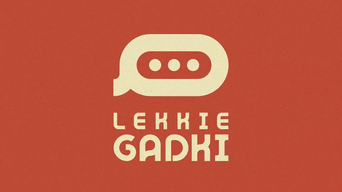 Lekkoatletyczna bomba! 🔥 Od czwartku na YouTube ruszamy ze STAŁYM formatem „Lekkie Gadki” 💬 Będzie o lekkoatletyce tak, jak lubimy najbardziej: konkretnie, ciekawie i bez owijania w bawełnę. Zapraszamy razem z Alek Dzieciolowski i premierowo prezentujemy intro! Jak Wam się podoba?