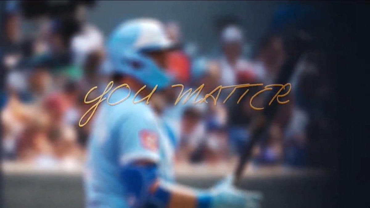 Since being diagnosed with ALS in 2018, Sarah Nauser has leaned on her unwavering love for the Kansas City Royals as an outlet during her fight. "It's so much more than a game to me. I tell you this because I want you to truly feel the purpose in the game you get to play." 💙 Royals.TV