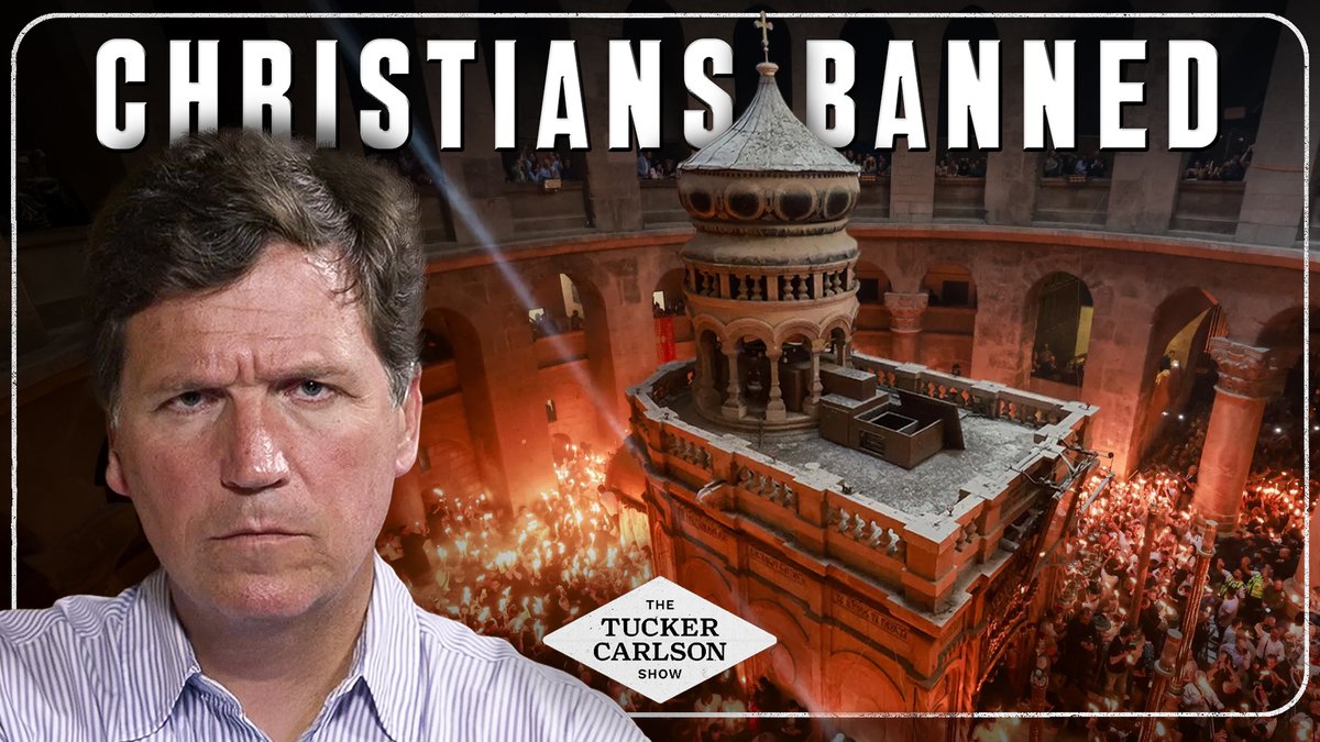 Bishop Joseph Strickland on Israel closing the holiest church in Christendom and the “holocaust of our time” in Gaza. 0:00 Israel's Forced Closure of the Church of the Holy Sepulcher 7:30 Why Are Christians Being Targeted? 15:25 What Is a Justified War? 26:26 So-Called Christian Leaders Using the Bible to Promote War 41:49 Why Bishop Strickland Defended Carrie Prejean Boller 50:28 The Response to Bishop Strickland's Statement 56:04 How God Uses Evil for Good 1:05:31 How to See Truth 1:11:41 Will Christian Persecution Intensify?