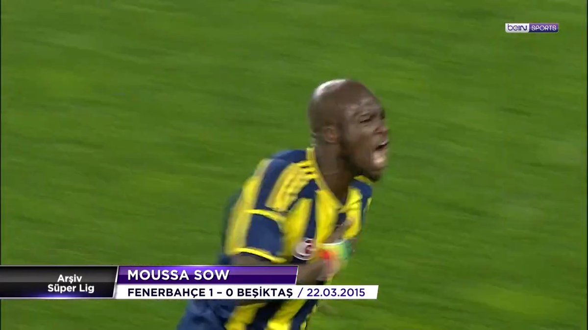 🗣️Aykut Kocaman: Moussa Sow geldi, ilk Beşiktaş maçı... İlk top geldi ve bir kontrol etti, Fenerbahçe ile olayını bitirdi! Kabul gördü. Çünkü Fenerbahçe çok kabul etmez, çok seçici.