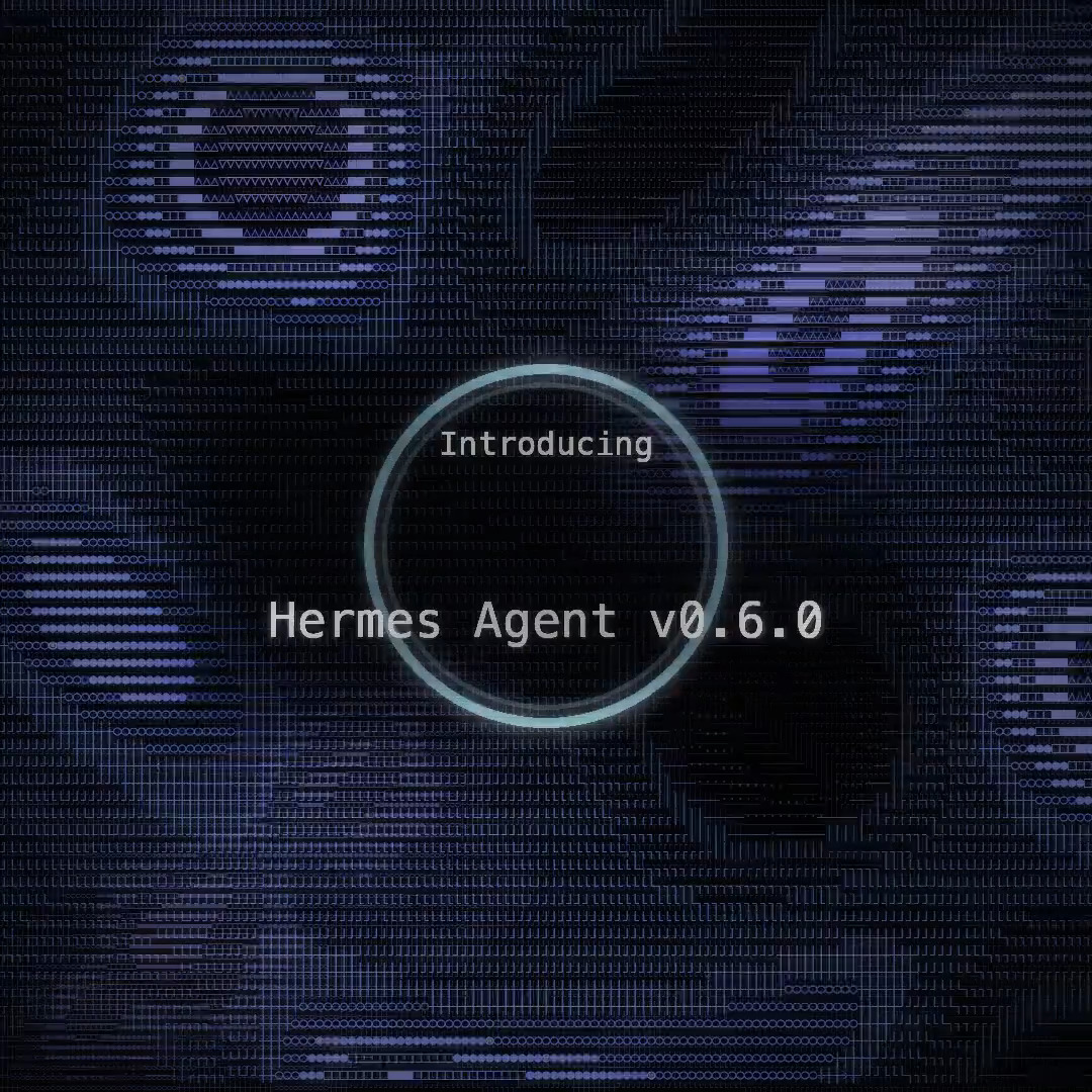 The Hermes Agent update you've been waiting for is here.