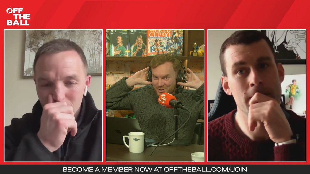 🗣️ "Murphy plays on the edge." 🗣️ "I've seen the abuse he gets." While Eamon McGee does believe Michael Murphy should have received a red card, he insists that top players should play on the edge