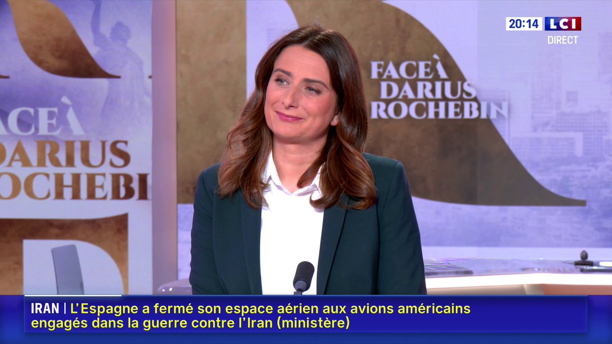 Que Marine Tondelier soit enceinte, c'est super, félicitations à elle. Mais faire de sa grossesse un argument politique pour la campagne présidentielle est aussi minable que faire son coming out juste avant une élection.
