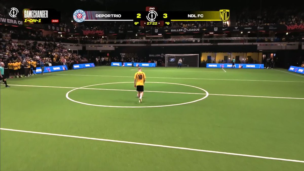 "I nearly swore, it was that good!" 😂 Sam Fitzgerald hits a peach of a strike and Angry Ginge is impressed ⚽️