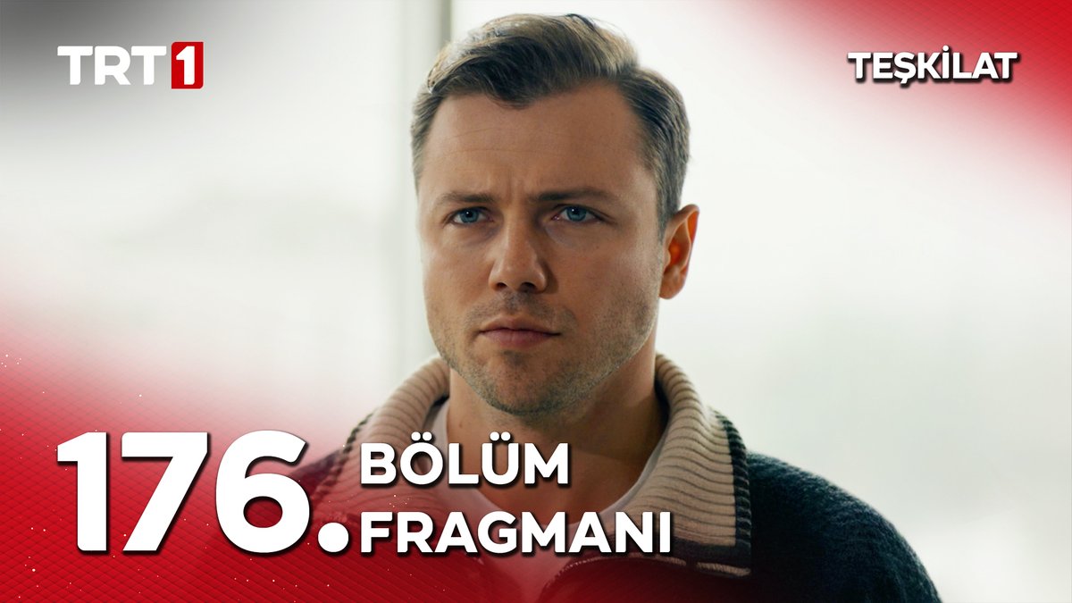 “Kurdun hisleri diyor ki: Av burada bir yerde!” 176. Bölüm Fragmanı Sizlerle! Teşkilat yeni bölümüyle pazar saat 20.00’de TRT 1'de!