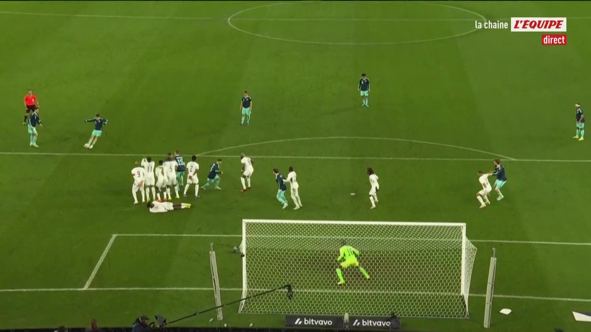 ð©ðª - ð¬ð Florian Wirtz est tout proche d'ouvrir le score pour l'Allemagne face au Ghana #lequipeFOOT Suivez le match en direct par ici â¡ïž