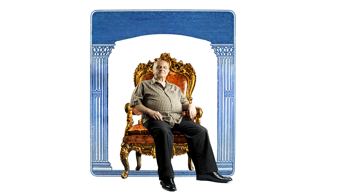 How America's old-age entitlement system became a sprawling lifestyle-subsidy program that steals from the poor to give to the rich.