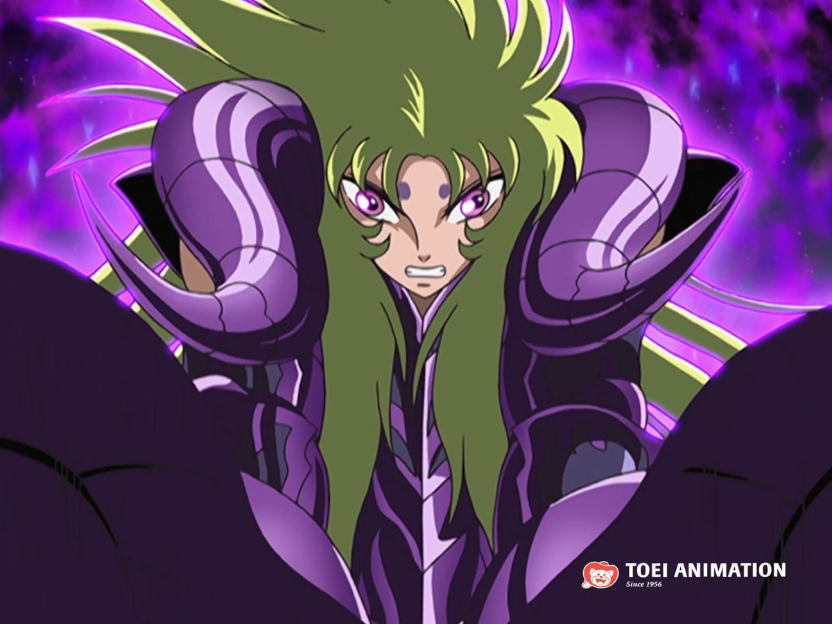 ¡Feliz cumpleaños a Shion de Aries! 🥳♈✨ Patriarca del Santuario y sobreviviente a la Guerra Santa, un Caballero leal a Athena hasta el final. ¡Cada Me Gusta es una felicitación! #LosCaballerosdelZodiaco #SaintSeiyaHades #Aries