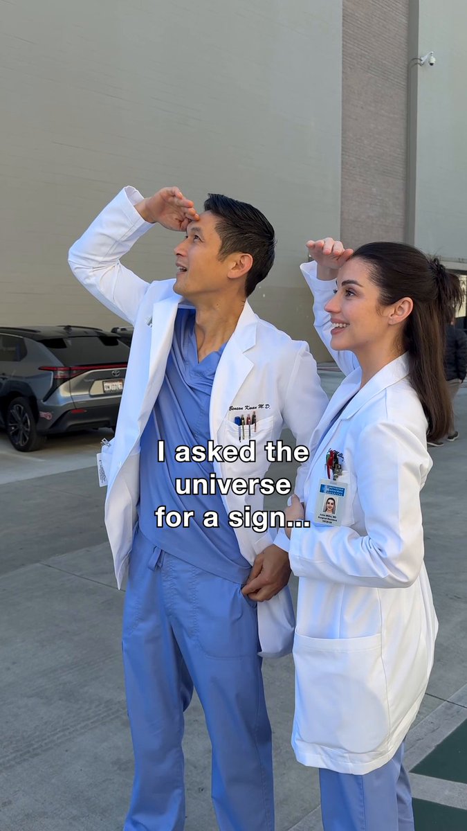 Thank you, universe 🪐☁️ we'll see you for another season of #GreysAnatomy!