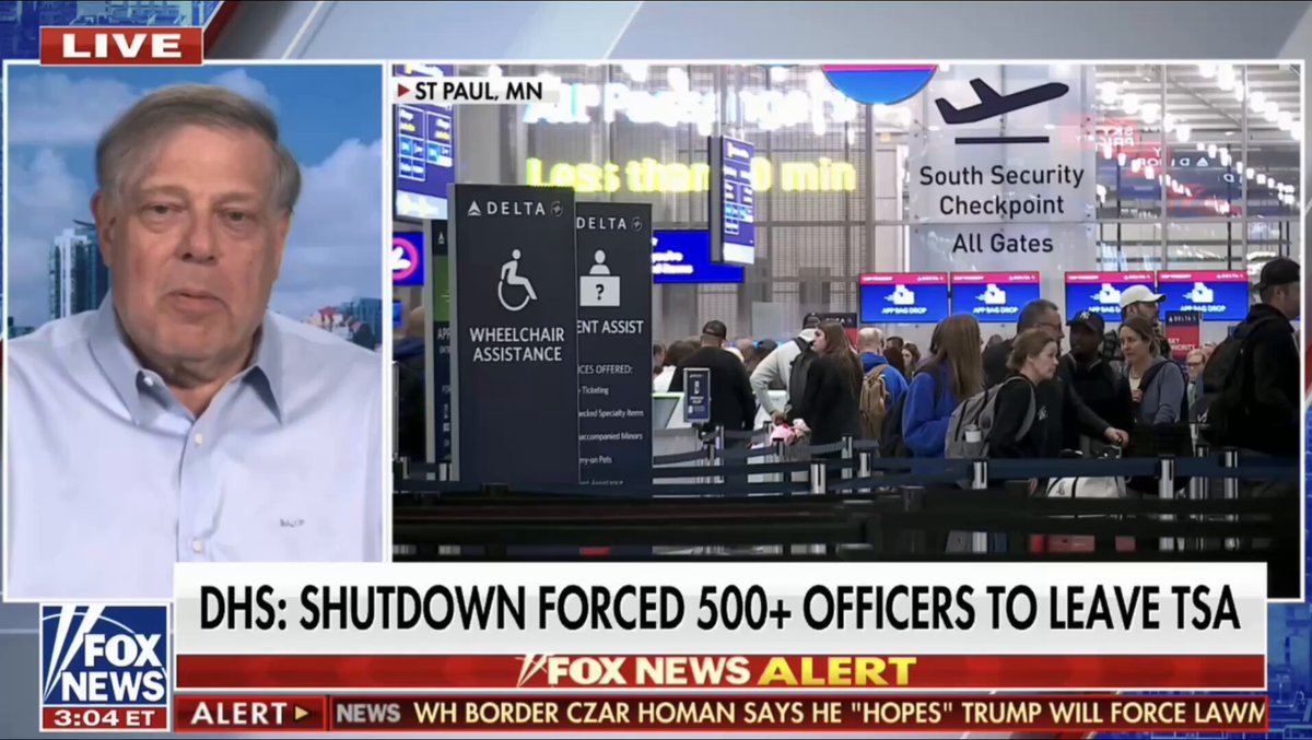 Even a Fox News guest acknowledges that America blames Republicans for the shutdown, and says Republicans need to do a better job shifting the blame: “The problem is that when you ask people who is responsible for the shutdown, 53% say ‘Republicans.’ So Republicans have done an awfully poor job of trying to shift the blame to the Democrats. And unless Republicans are successful in shifting that blame, then the Democrats are going to sit here doing the unthinkable which is to actually benefit from the shutdown.”