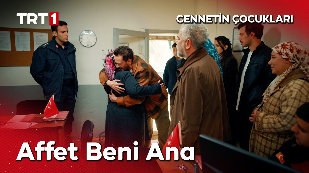 ‘’Ben sizi bırakmak istemedim…” #CennetinÇocukları Cennetin Çocukları