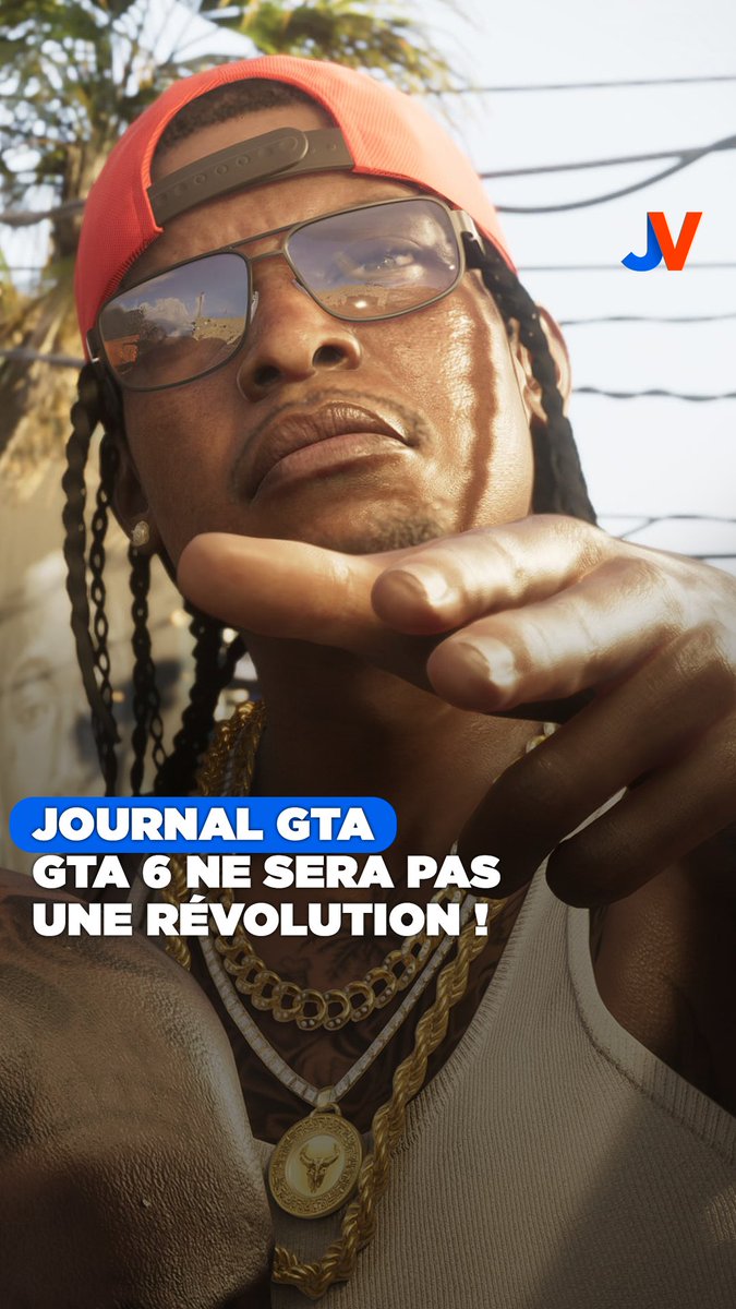 GTA 6 ne sera pas révolutionnaire : il ne fera "que" sublimer des technologies qui existent déjà.