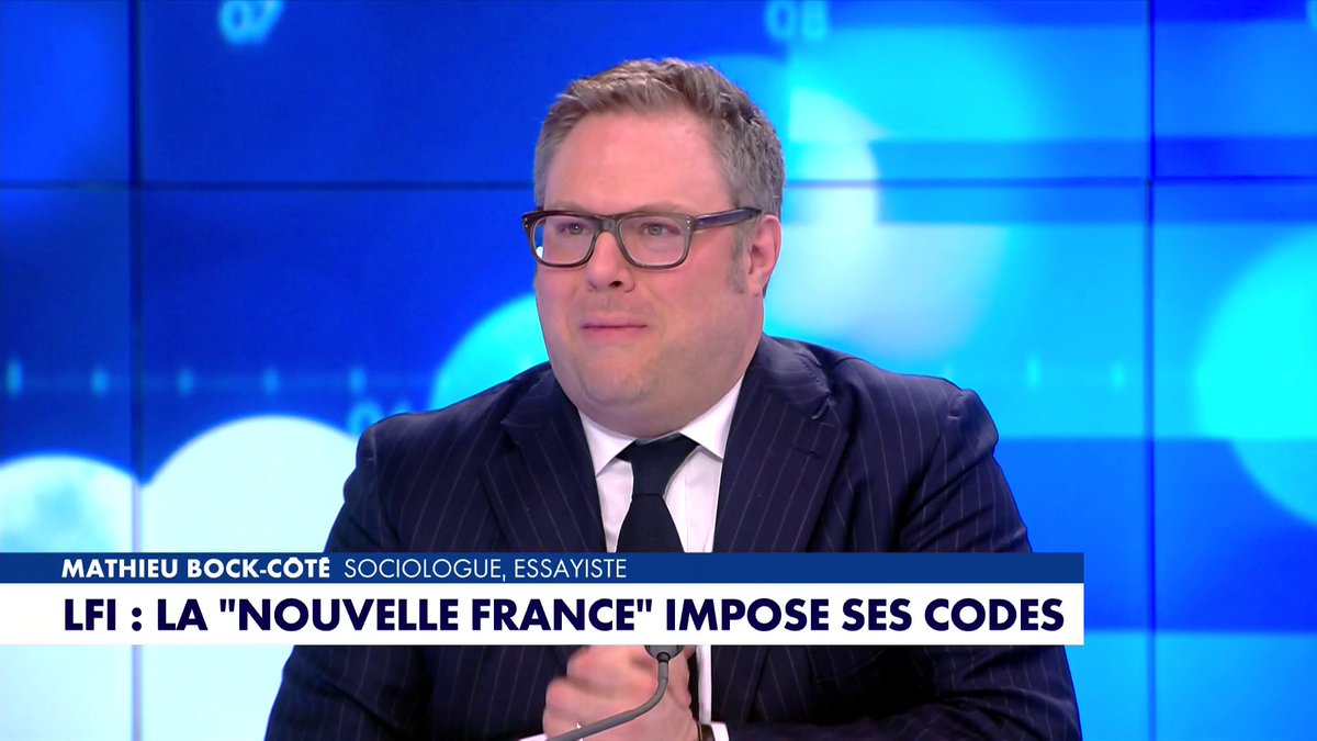 «CNEWS ciblée par une campagne de diffamation» : l'édito de Mathieu Bock-Côté (Partie 2) dans #Facealinfo