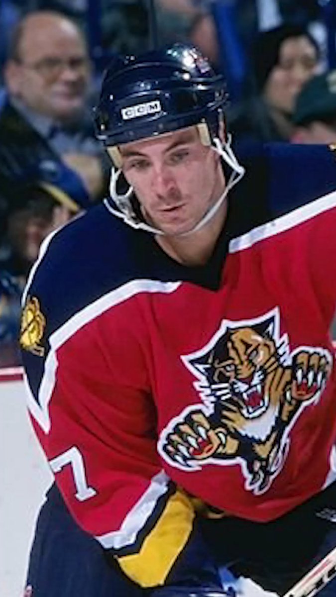 A young Rhett Warrener got stuck out on the ice against Joe Sakic and Peter Forsberg in the Stanley Cup Final ๐ Presented By | Crystal Waters Plumbing and Heating