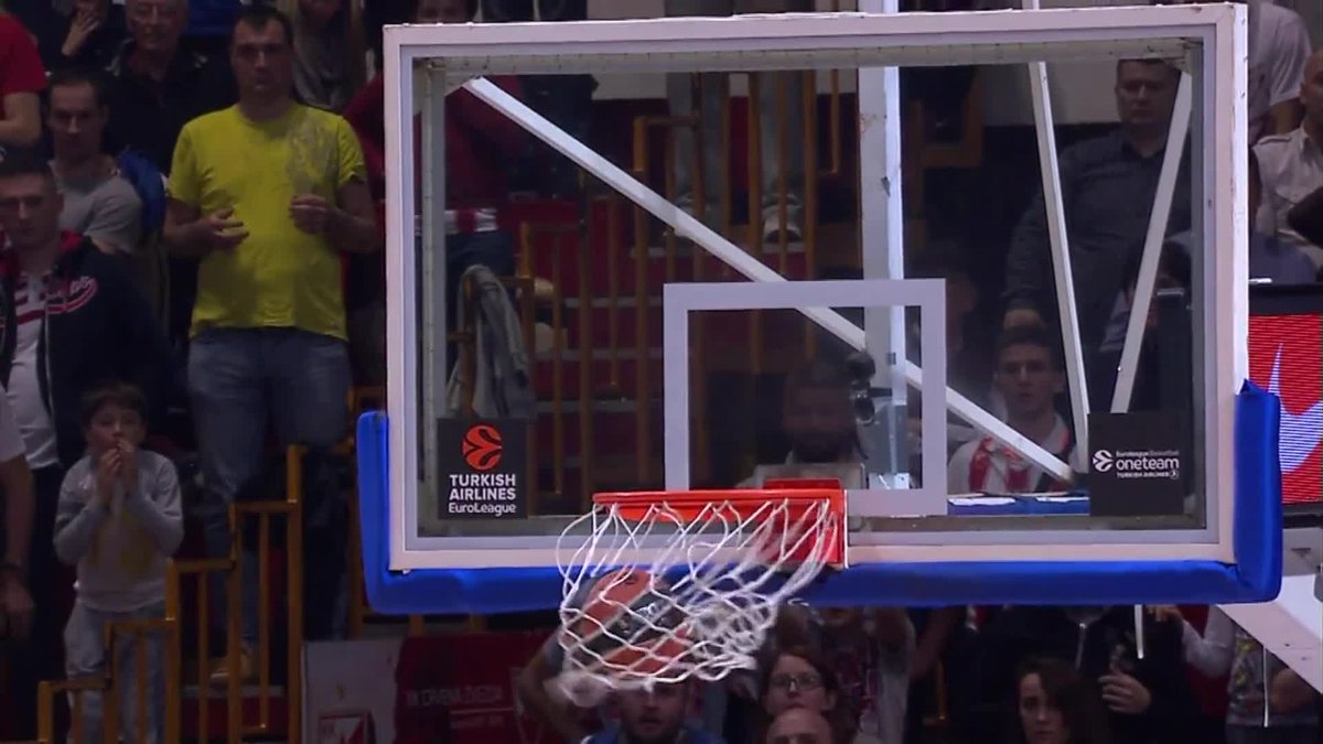 8 Yıl Önce Bugün 🗓️ Luka Doncic, maç topunda savunmacısı ve sonrasında Kızılyıldız'a zor anlar yarattı 🤯
