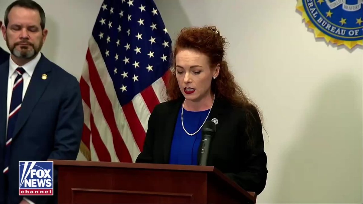 BREAKING: The FBI announces the Michigan synagogue attack was Hezbollah-inspired act of terrorism: “Based on the evidence gathered to date. We assess this attack to be a Hezbollah inspired act of terrorism, purposely targeting the Jewish community and the largest Jewish temple in Michigan.” -Jennifer Runyan, FBI Detroit Special Agent in Charge