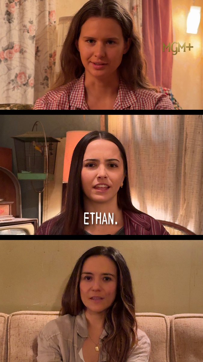 If you missed one, maybe it's time for a #FROM marathon! Season 4 premieres April 19 on #MGMplus.