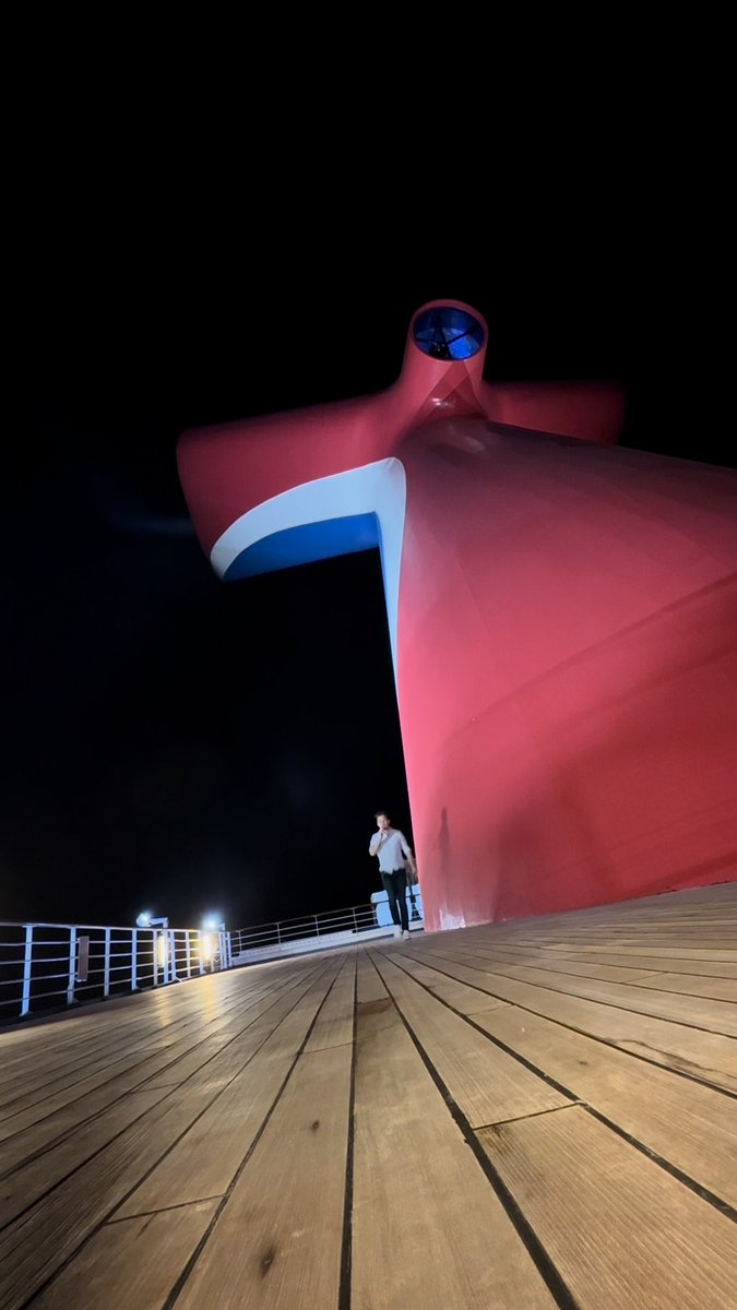 There’s a rumor going around onboard...