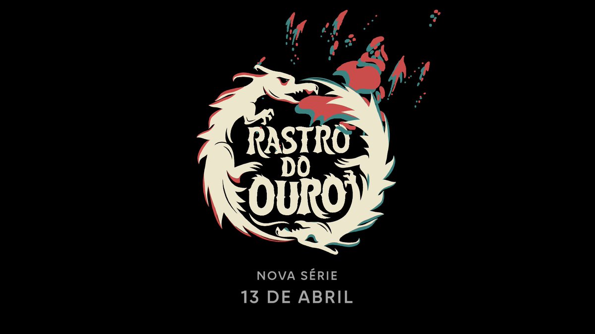 Quão difícil isso pode ser? Rastro do Ouro estreia dia 13 de abril na #HBOMax