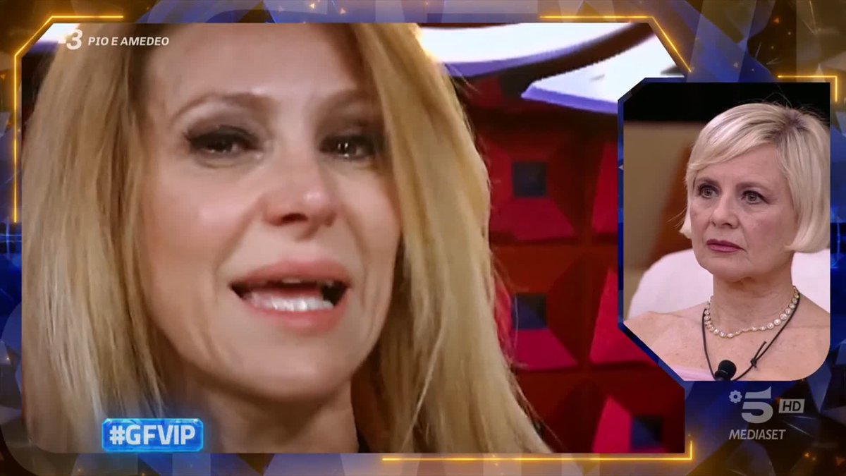 Alessandra e Adriana, due donne forti che tra accuse e scontri non riescono proprio a trovare un punto di incontro 💥 #GFVIP