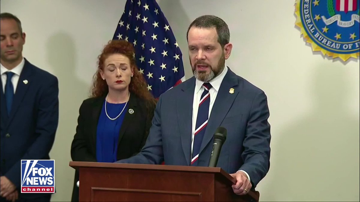 BREAKING: "Do not be misled. This terrorist acted on behalf of Hezbollah, and he intended to kill others, not just himself." "His death was just a means or a tool to kill as many Jews as he could." -James Gorgon, U.S. Attorney for the Eastern District of Michigan