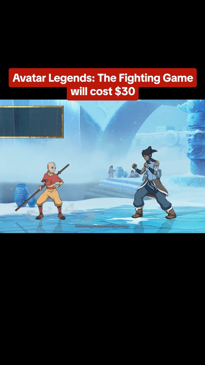 Will you be picking up Avatar Legends: The Fighting Game when it drops on July 2?