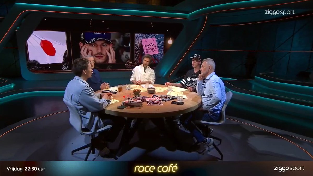 Staat de toekomst van Max Verstappen op losse schroeven? 🔧 #ZiggoSport #RaceCafé #Verstappen