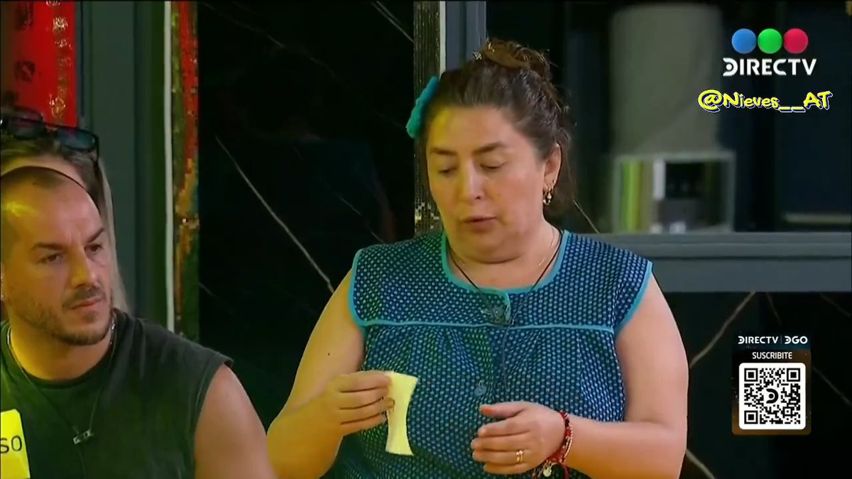 Pincoya no quiso exponer a Luana después de la conversación que tuvieron en el baño. Le pide que cuando tenga que hacer algo lo haga por ella y no por lo que le manden. #GranHermano #GranHermanoAr