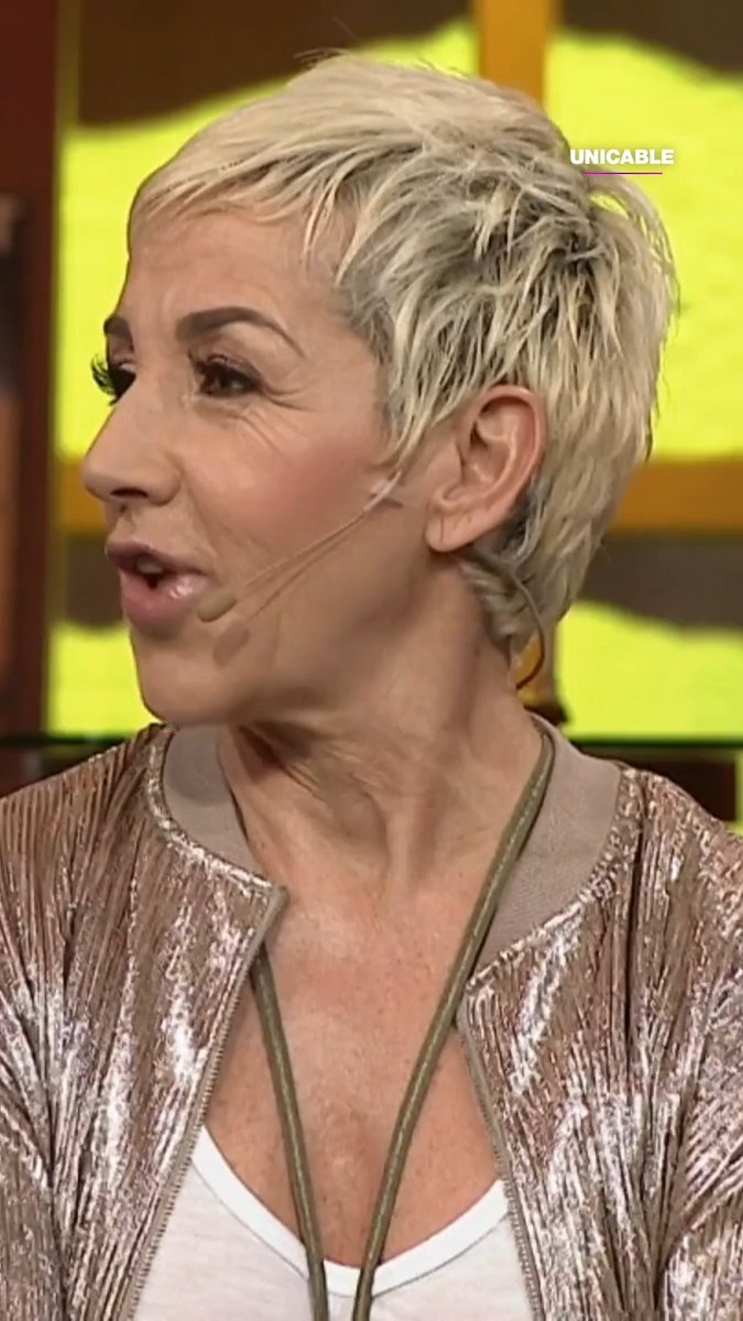 A Ana Torroja nunca le gustó el nombre de #Mecano #MiembrosAlAire #Anécdotas #LoMejorDeUnicable
