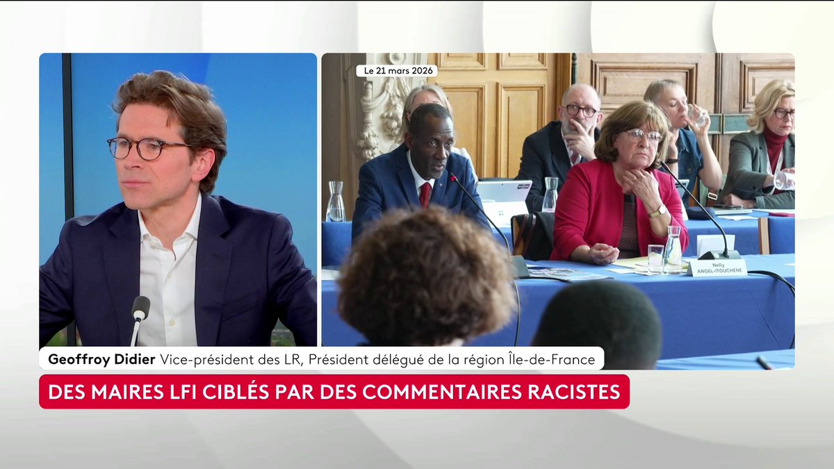 C’est là où la droite est faible ! Quand Nathalie Saint-Criq avait insulté Éric Ciotti puis été suspendue 1 semaine, Pascal Praud l’avait défendu matin et soir Quand une journaliste diffame Cnews devant elle, Saint-Criq ne bouge pas le petit doigt…🤷🏻♂️