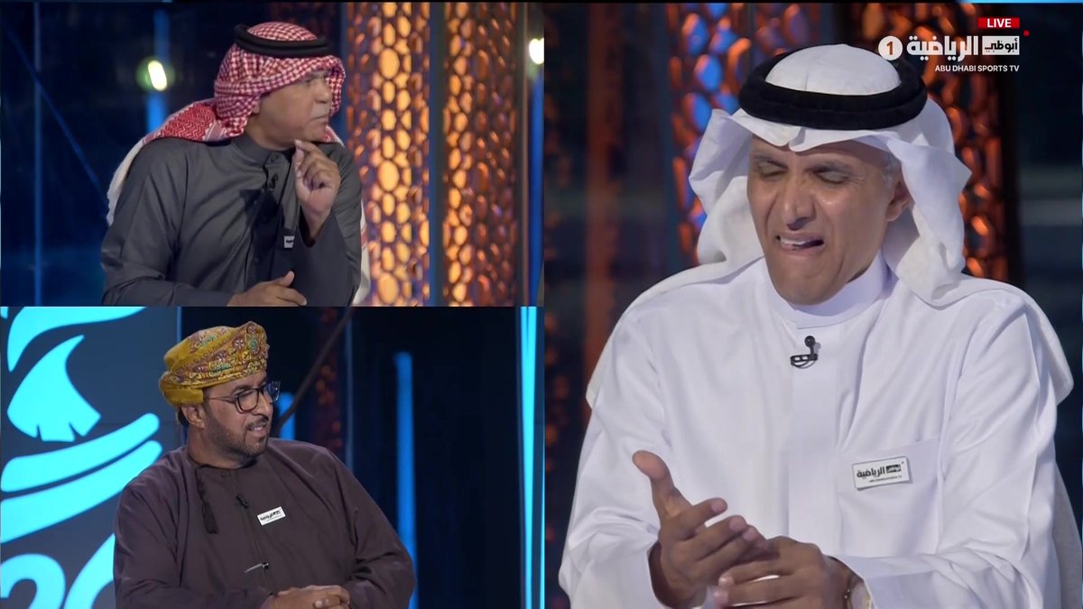رياض الذوادي : هل من المعقول الدوري السعودي ليس به حارس مؤهل للمنتخب ليلعب العقيدي ؟ للأسف يا رياض موجود الصانبي وحارس تدرج في فرق الاهلي والمنتخبات السنية ولكن التشكيلة جاهزه ومسلوقه !!