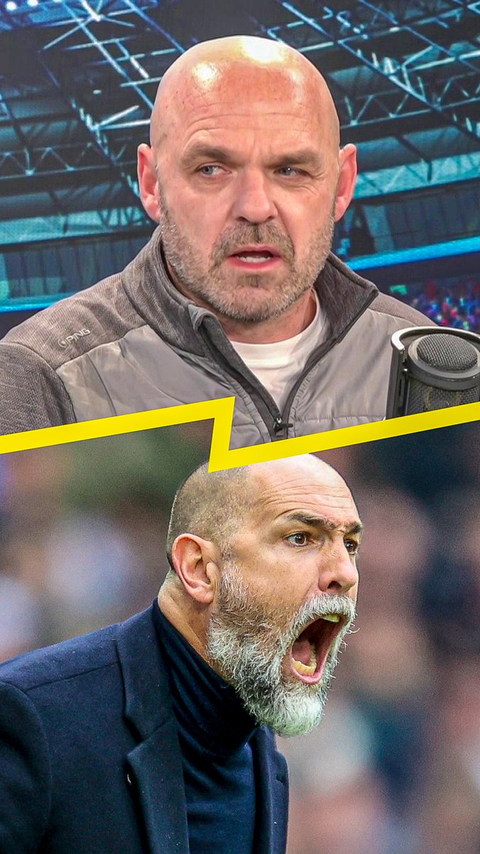 Danny Murphy reacts to Igor Tudor's departure from Tottenham Hotspur! 🤯