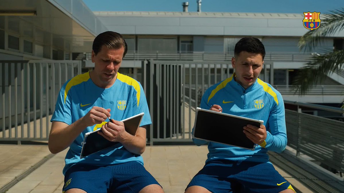 Does Lewandowski have a hidden talent?