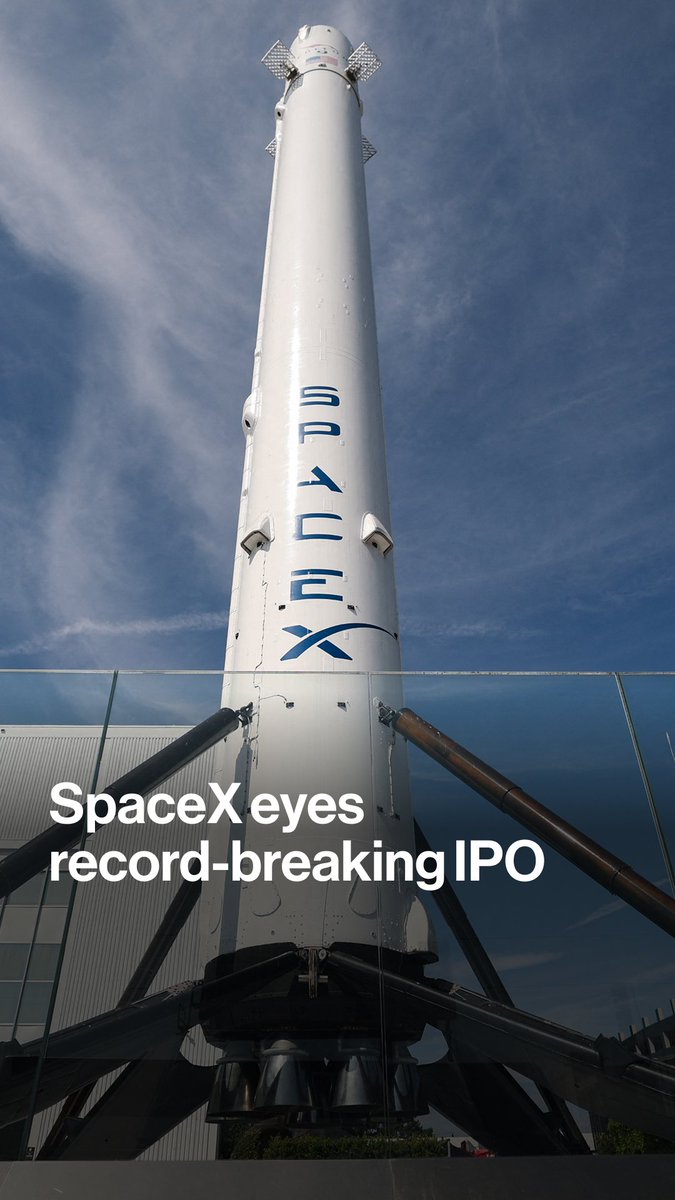 SpaceX is eyeing a $1.75 trillion IPO. On today’s Big Take, Ed Ludlow and David Gura discuss the company’s timing, Elon Musk’s trillionaire trajectory and how retail investors can get involved
