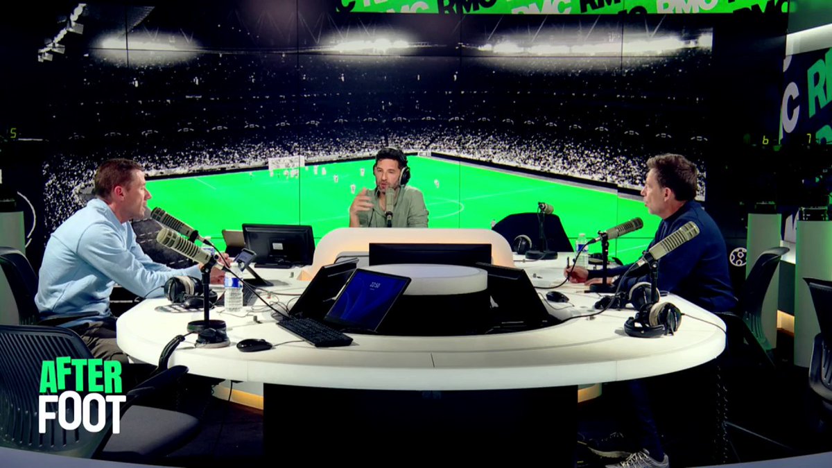 🟡🟢 Theo Boyer, auteur du documentaire sur Raynald Denoueix, invité de l’After. "Ce n'est pas qu'un documentaire sur Raynald Denoueix, mais aussi sur la fin de ce FC Nantes de 1960 à 2001"