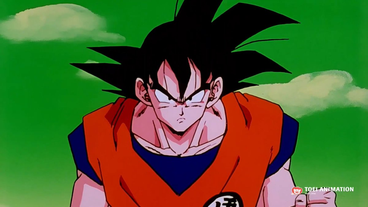 ¡El inicio de una pelea que marcó un antes y después para Goku! 🔥 Etiqueta a un fan de Dragon Ball. 🔮🐉 #DragonBallZ #Goku #Freezer