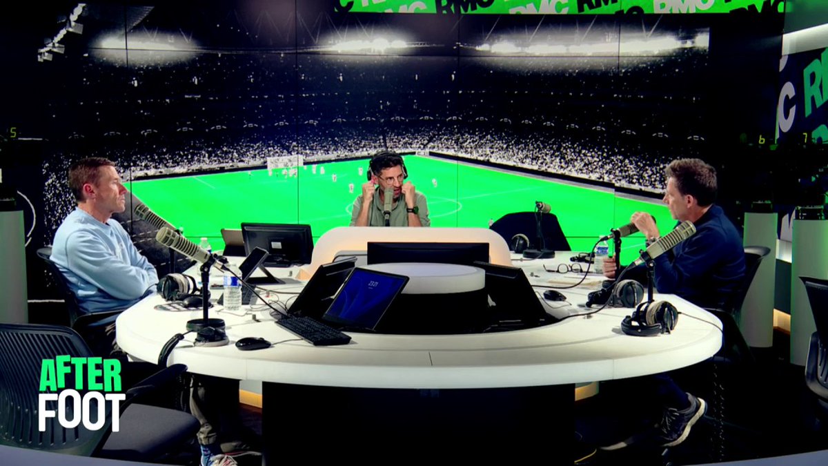 ๐L'anecdote de Raynald Denoueix avec Zidane racontรฉe par Theo Boyer rรฉalisateur de ๐
๐๐ฆ๐๐๐๐ ๐ท๐๐๐๐ข๐๐๐ฅ, ๐๐ ๐๐๐ข ๐๐ฃ๐๐๐ก ๐๐ ๐๐.