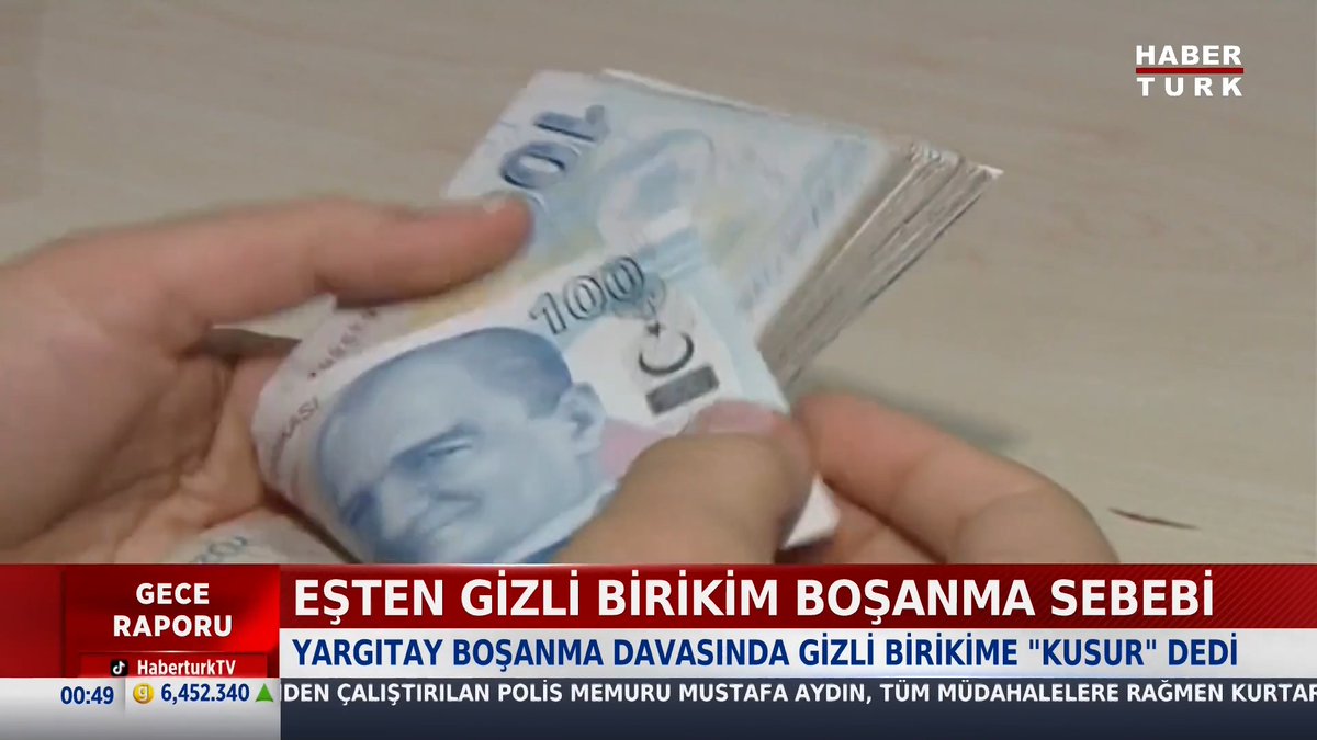 📌Eşten gizli birikim boşanma sebebi. Yargıtay boşanma davasında gizli birikime "kusur" dedi.