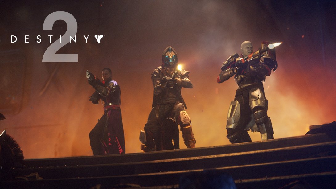 9 years ago today: Bungie released the first trailer for Destiny 2 “Rally The Troops” | #Destiny2