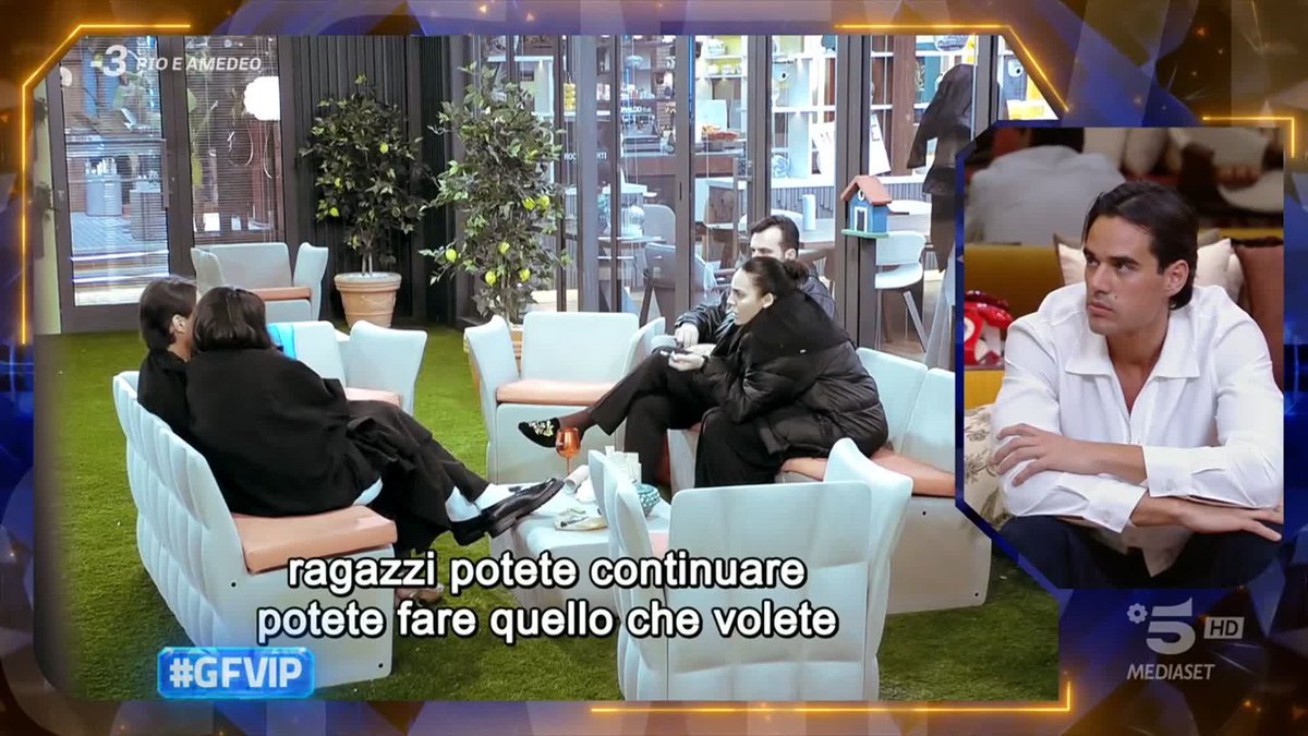 La verità dietro la frase di Ibiza viene finalmente a galla… #GFVIP