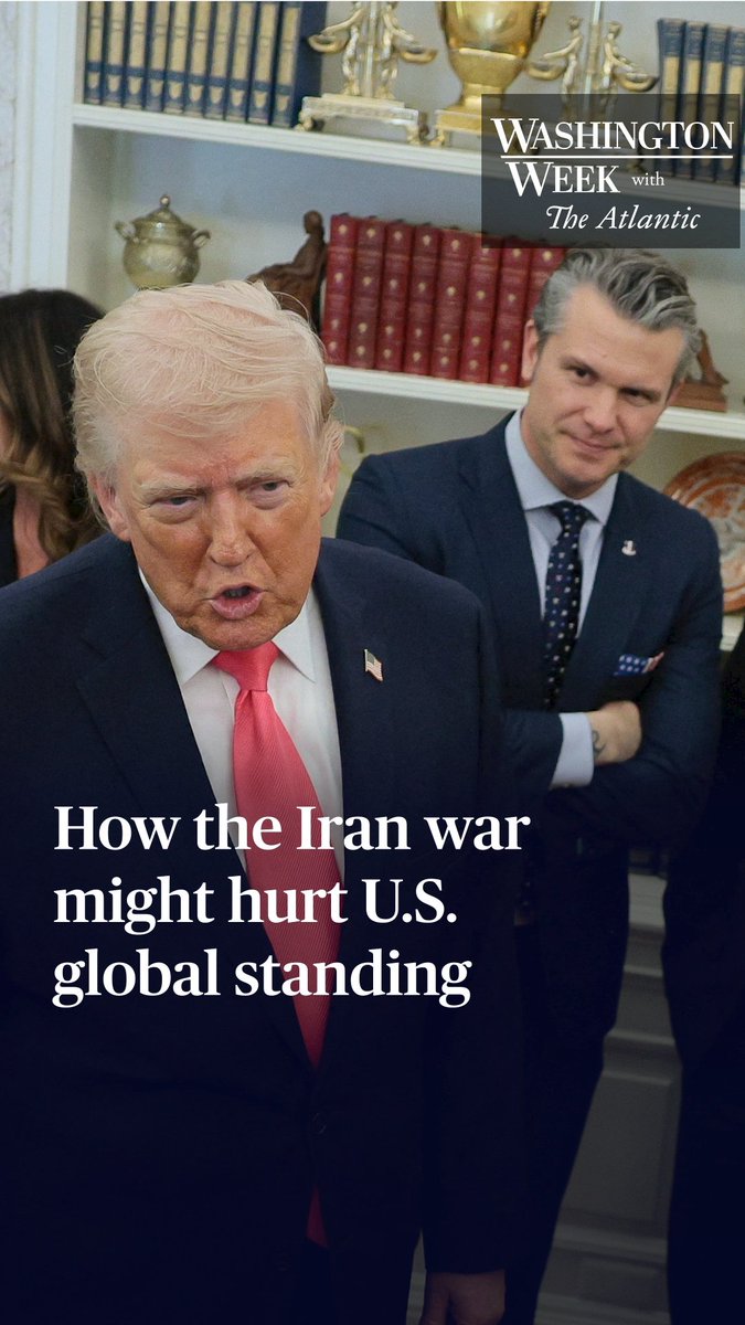 The war with Iran has left President Donald Trump frustrated by the lack of support from many European allies, including those in NATO. "Donald Trump has it out for NATO. He has it out for America's European allies," The New Yorker’s Susan Glasser told Goldberg.