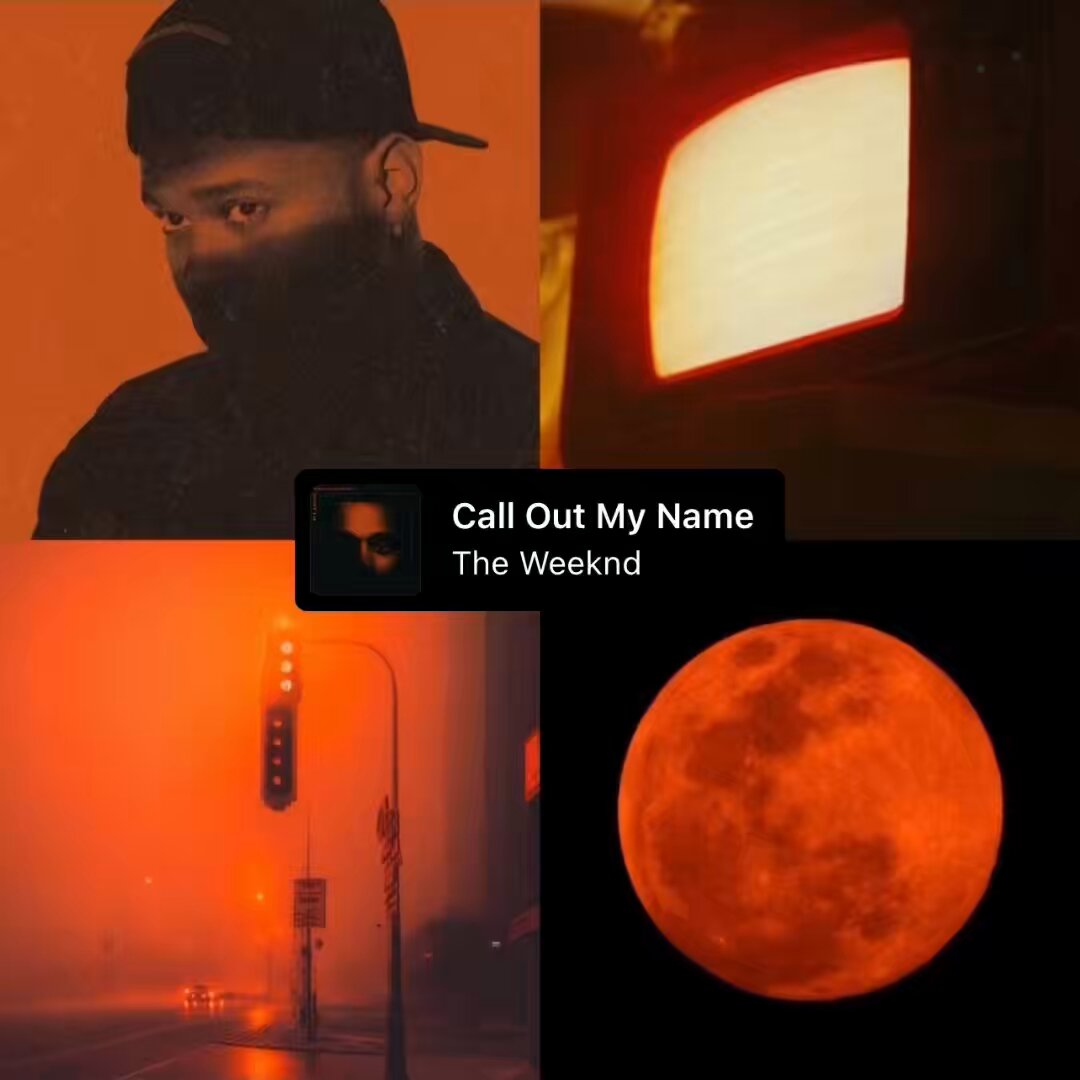 Call Out My Name